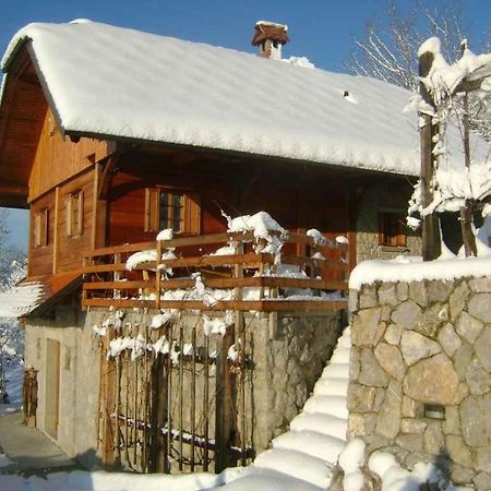 Holiday Home In Otocec - Kranjska エクステリア 写真