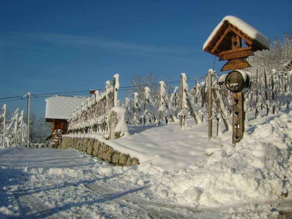 Holiday Home In Otocec - Kranjska エクステリア 写真