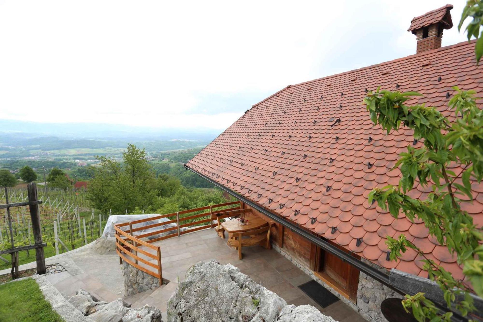 Holiday Home In Otocec - Kranjska エクステリア 写真