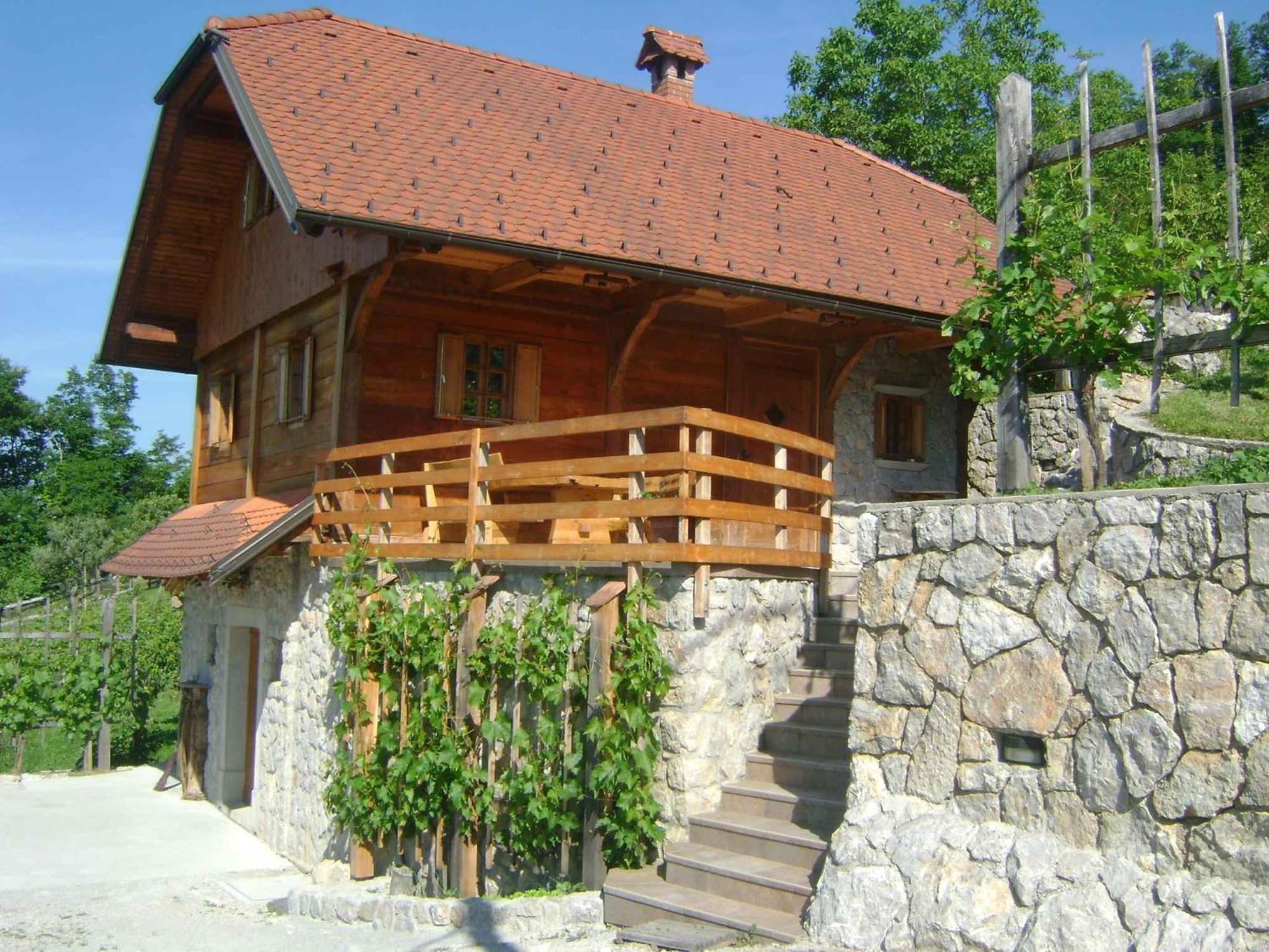 Holiday Home In Otocec - Kranjska エクステリア 写真